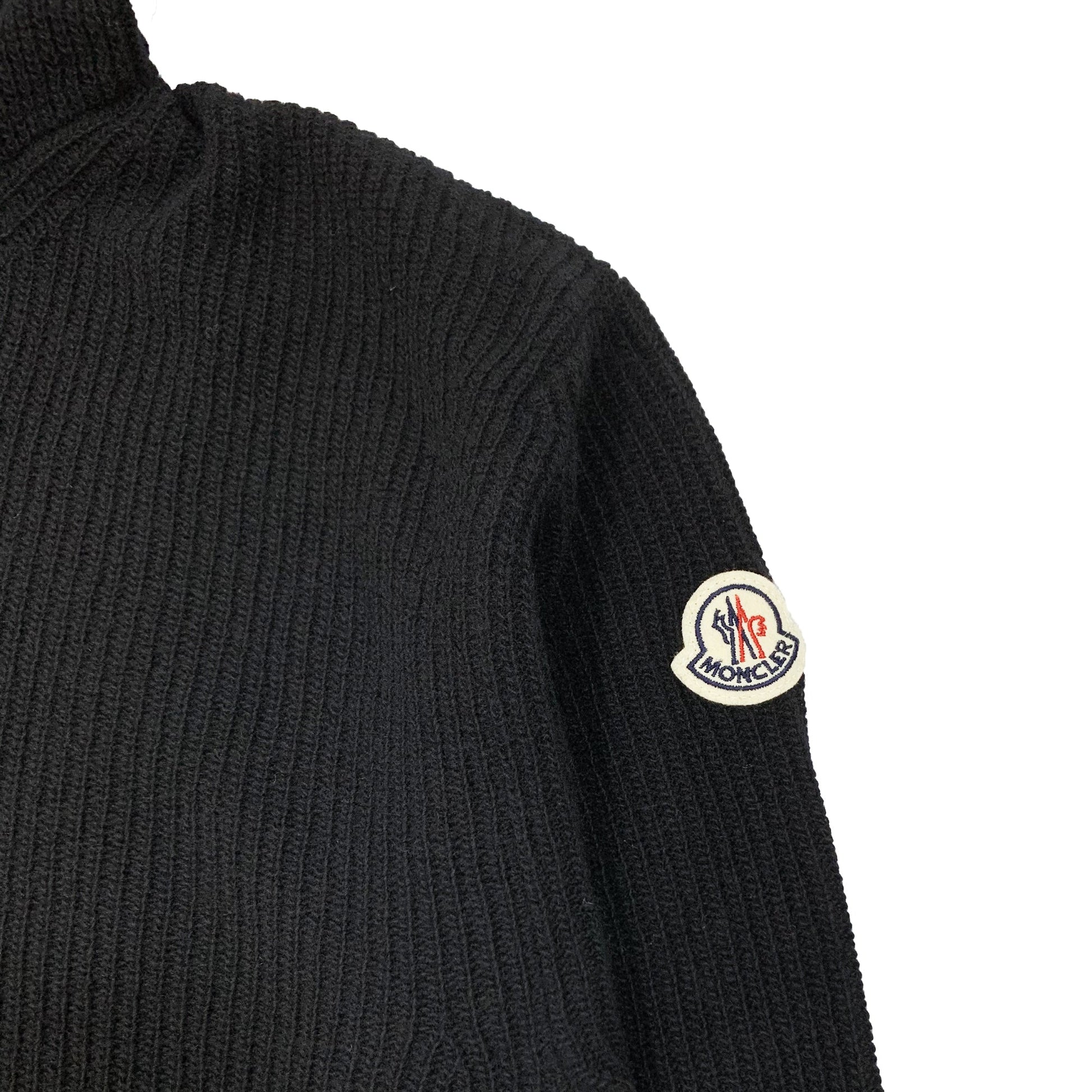 Moncler Logo Hoodie | Designer code: 9G00005M1900 | Luxury Fashion Eshop | Lamode.com.hk