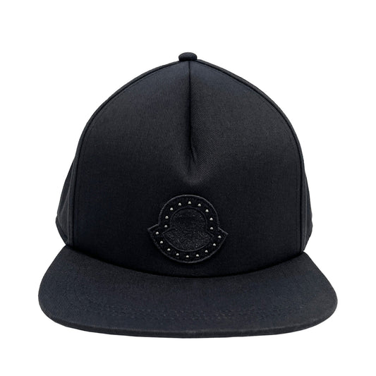 Moncler Logo Patch Baseball Cap | Designer code: 3B000050U082 | Luxury Fashion Eshop | Lamode.com.hk
