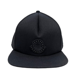 Moncler Logo Patch Baseball Cap | Designer code: 3B000050U082 | Luxury Fashion Eshop | Lamode.com.hk
