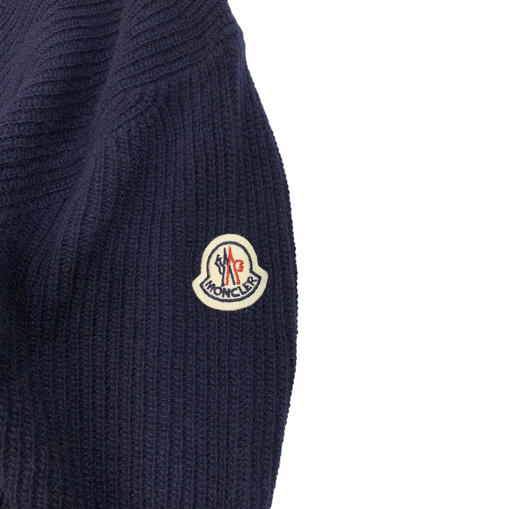 Moncler Logo Hoodie | Designer code: 9G00005M1900 | Luxury Fashion Eshop | Lamode.com.hk
