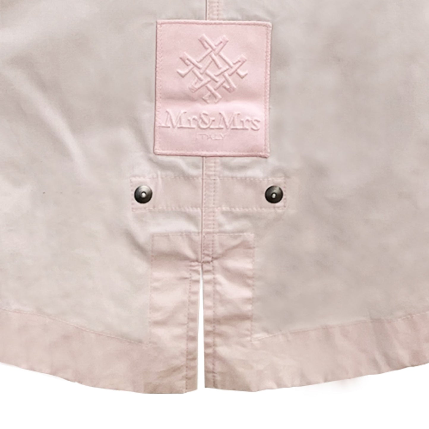 Mr&Mrs Fur Parka | Designer code: XPM0252BOR002 | Luxury Fashion Eshop | Lamode.com.hk