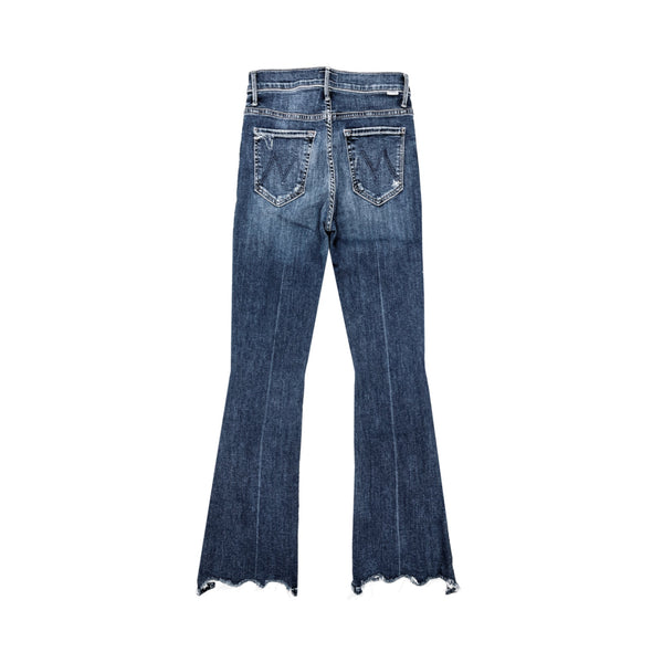 Mother Alana Mid Rise Cropped Jeans | Designer code: 1417104 | Luxury Fashion Eshop | Lamode.com.hk