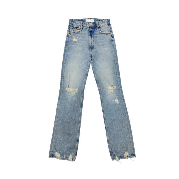 Mother High Waisted Jeans | Designer code: 10064259 | Luxury Fashion Eshop | Lamode.com.hk