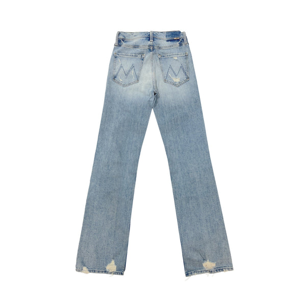 Mother High Waisted Jeans | Designer code: 10064259 | Luxury Fashion Eshop | Lamode.com.hk