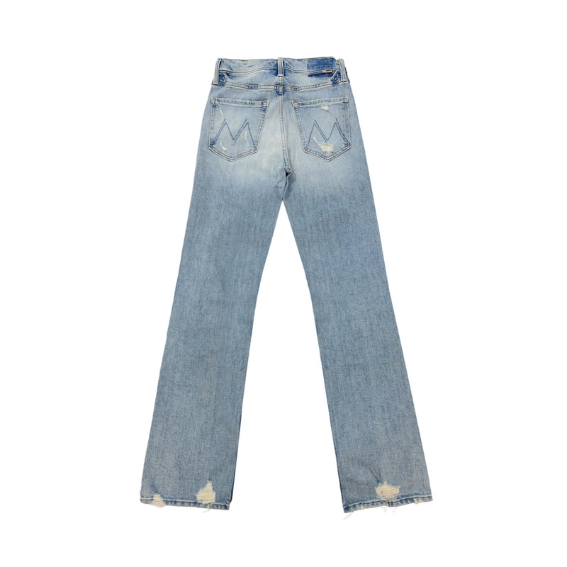 Mother High Waisted Jeans | Designer code: 10064259 | Luxury Fashion Eshop | Lamode.com.hk