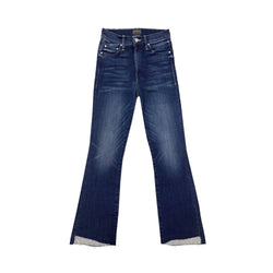 Mother The Insider Step Hem Jeans | Designer code: 1157625 | Luxury Fashion Eshop | Lamode.com.hk