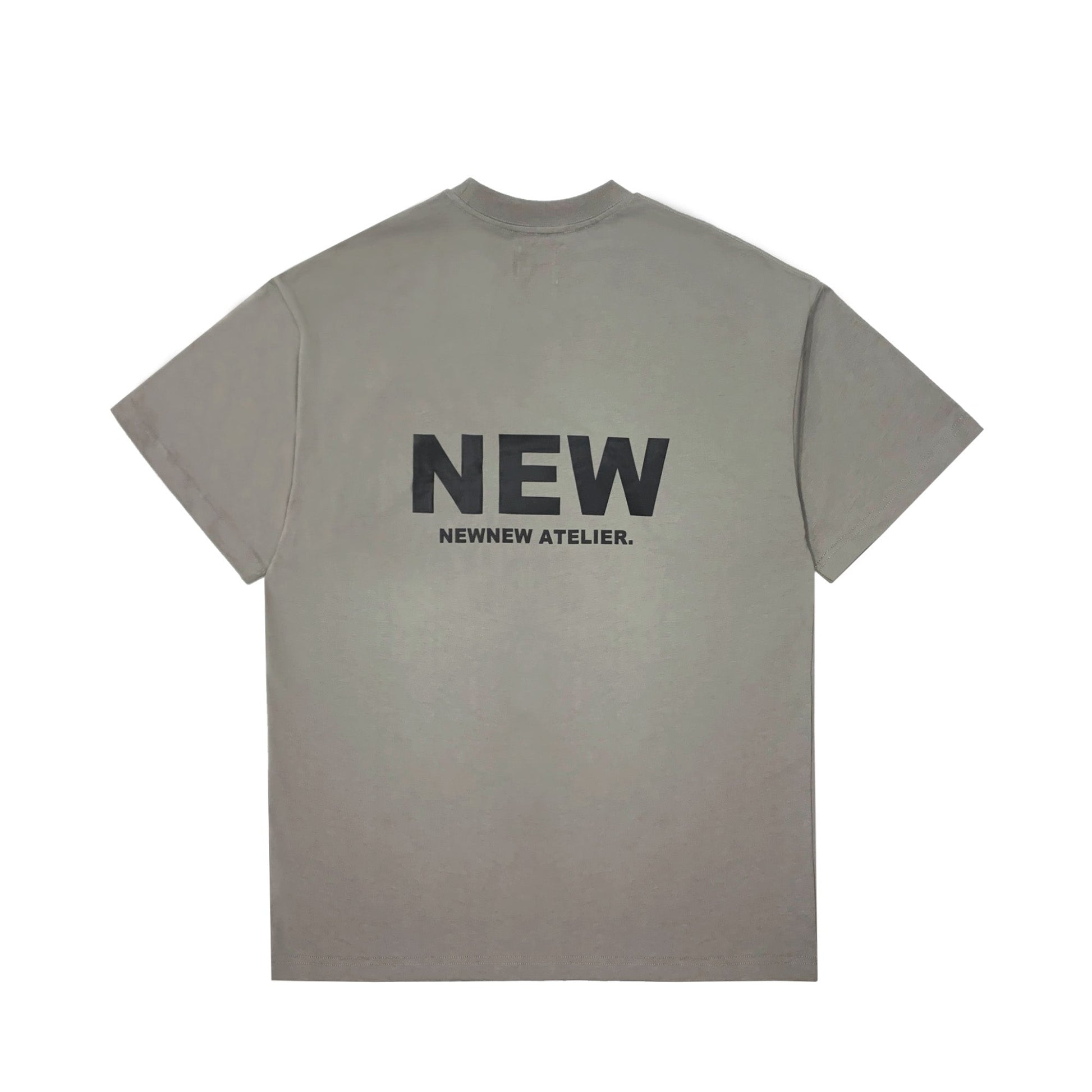 New New Atelier Angel Print T-shirt | Designer code: NNA22SS027 | Luxury Fashion Eshop | Lamode.com.hk