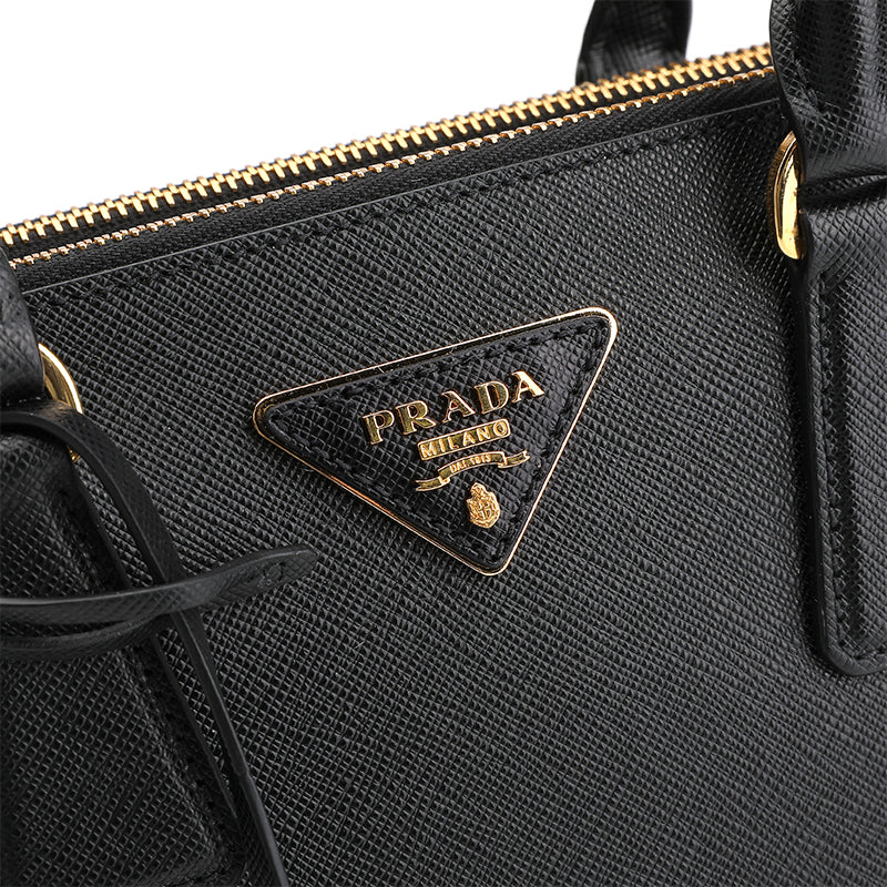 Prada Saffiano Galleria Bag | Designer code: 1BA896NZV | Luxury Fashion Eshop | Lamode.com.hk