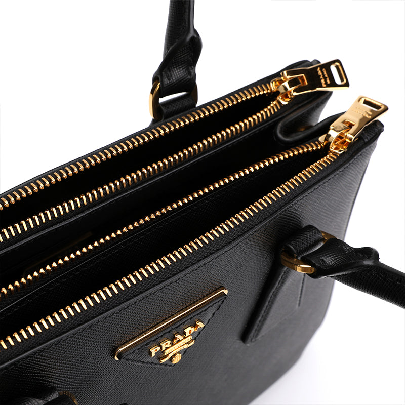 Prada Saffiano Galleria Bag | Designer code: 1BA896NZV | Luxury Fashion Eshop | Lamode.com.hk