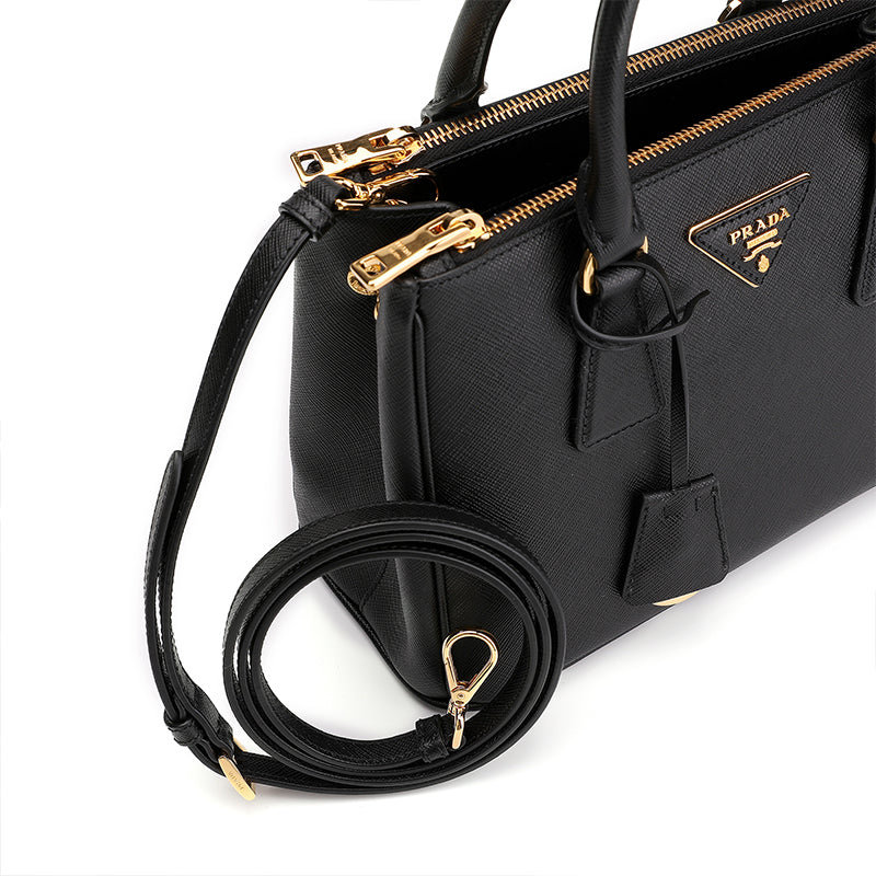 Prada Saffiano Galleria Bag | Designer code: 1BA896NZV | Luxury Fashion Eshop | Lamode.com.hk