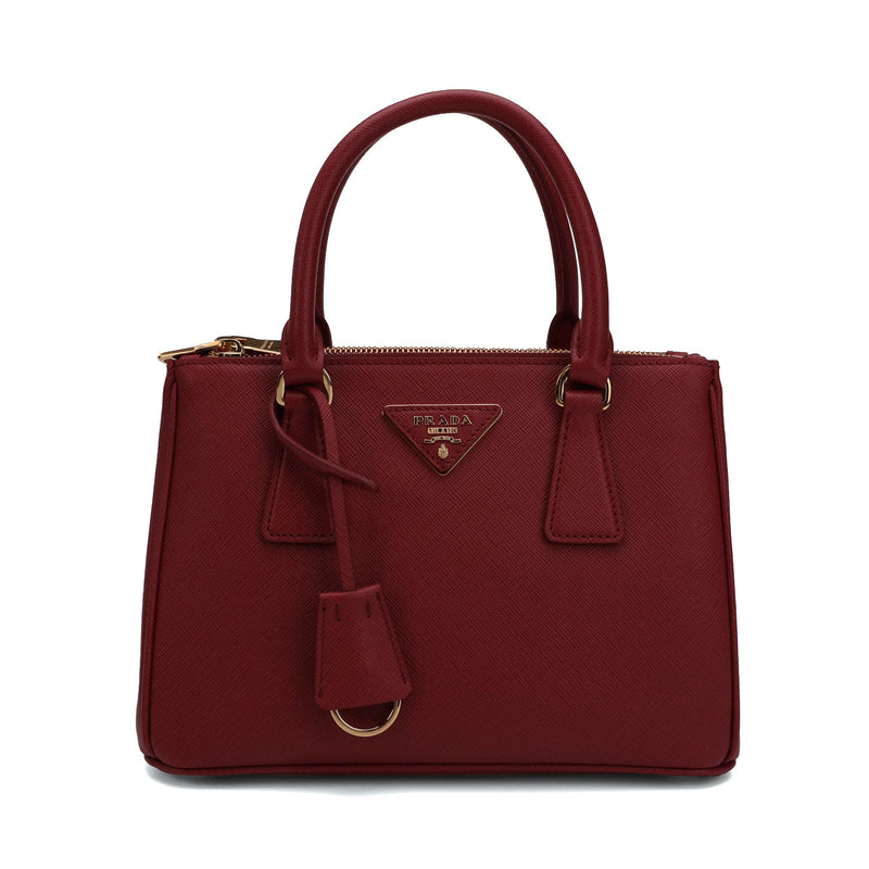 Prada Saffiano Galleria Bag | Designer code: 1BA896NZV | Luxury Fashion Eshop | Lamode.com.hk