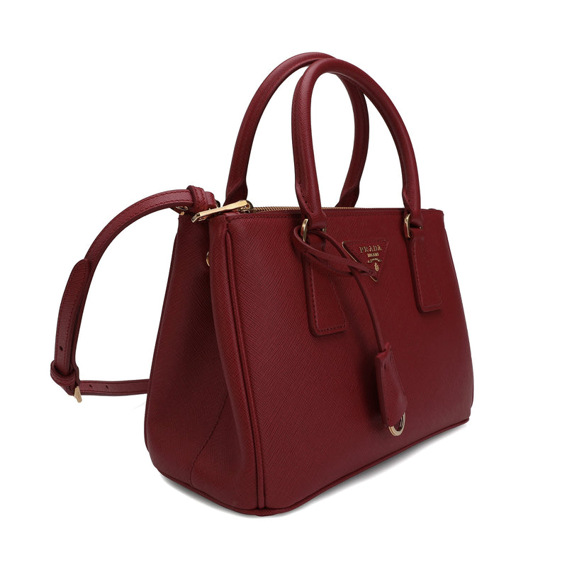 Prada Saffiano Galleria Bag | Designer code: 1BA896NZV | Luxury Fashion Eshop | Lamode.com.hk