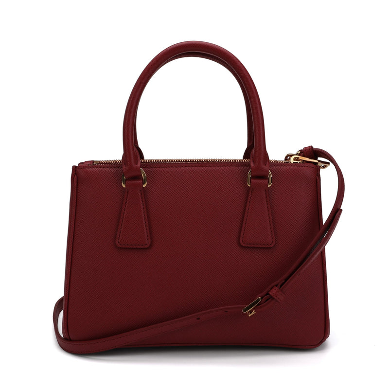 Prada Saffiano Galleria Bag | Designer code: 1BA896NZV | Luxury Fashion Eshop | Lamode.com.hk