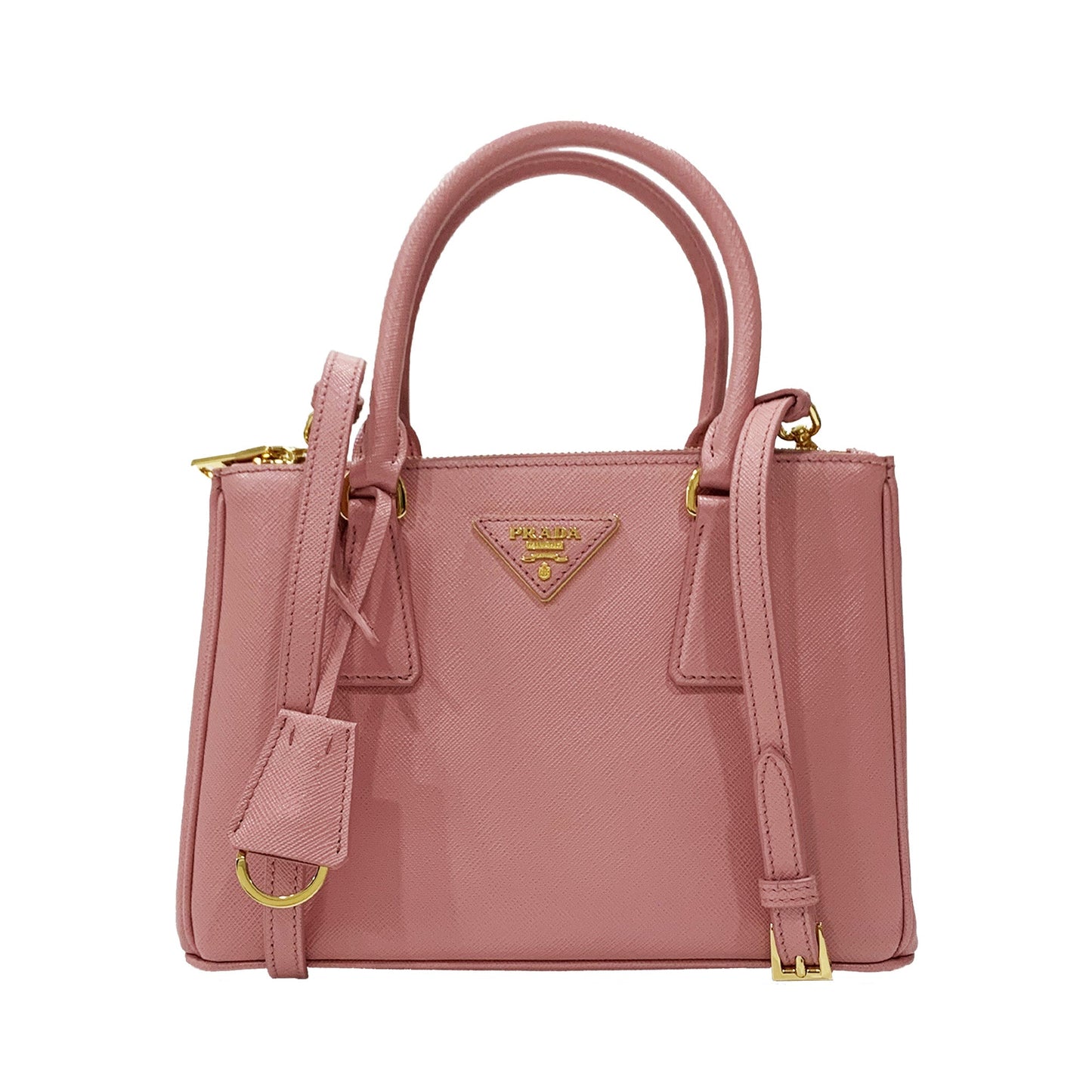 Prada Saffiano Galleria Bag | Designer code: 1BA896NZV | Luxury Fashion Eshop | Lamode.com.hk