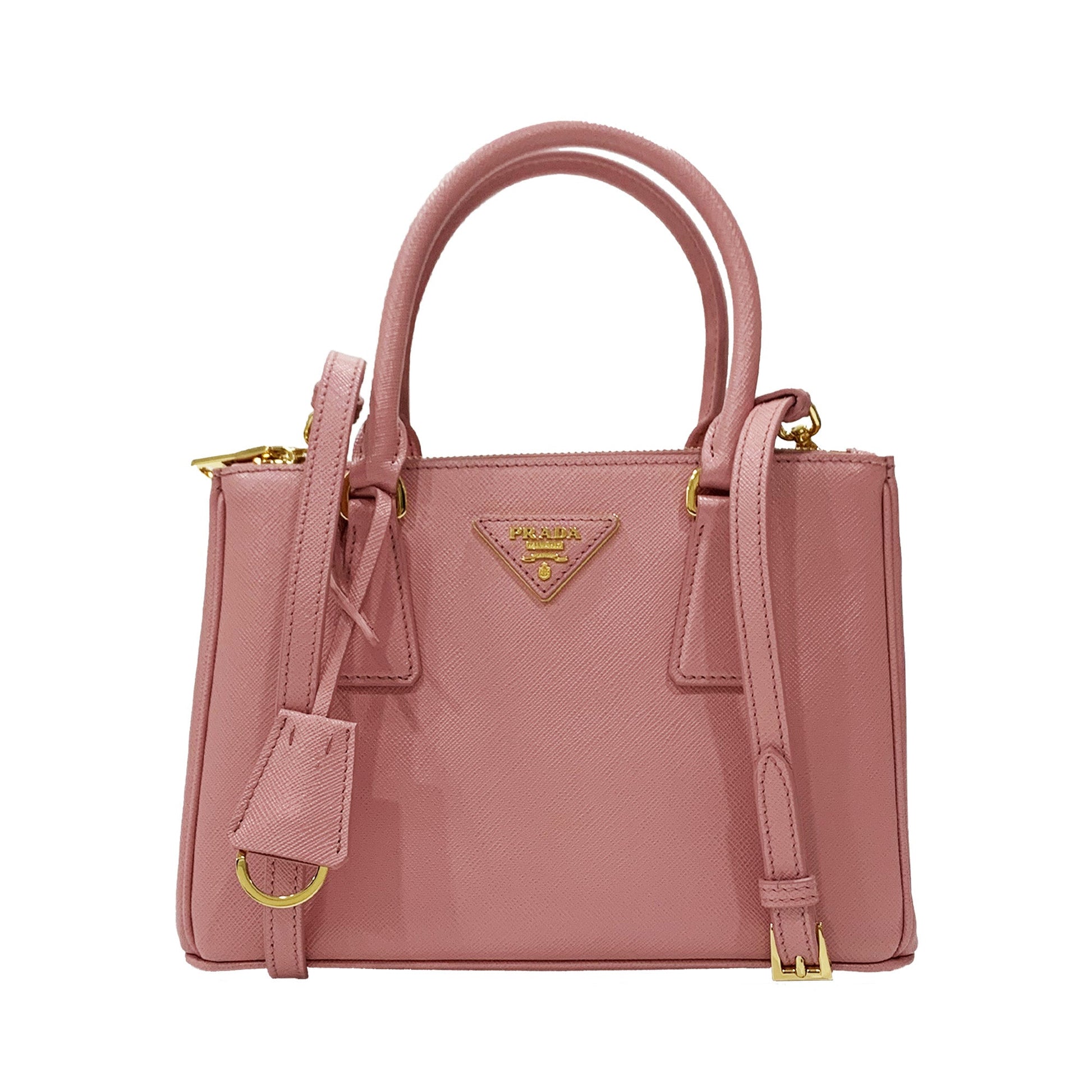 Prada Saffiano Galleria Bag | Designer code: 1BA896NZV | Luxury Fashion Eshop | Lamode.com.hk