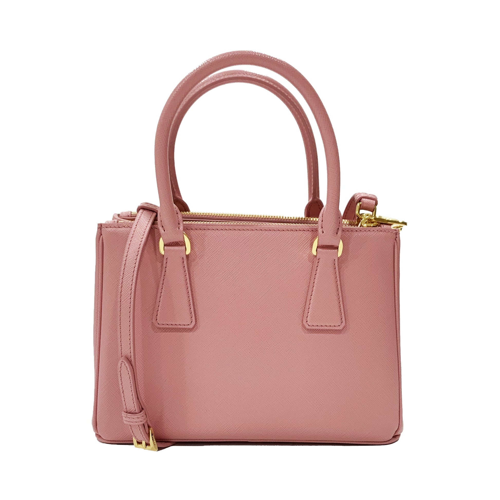 Prada Saffiano Galleria Bag | Designer code: 1BA896NZV | Luxury Fashion Eshop | Lamode.com.hk