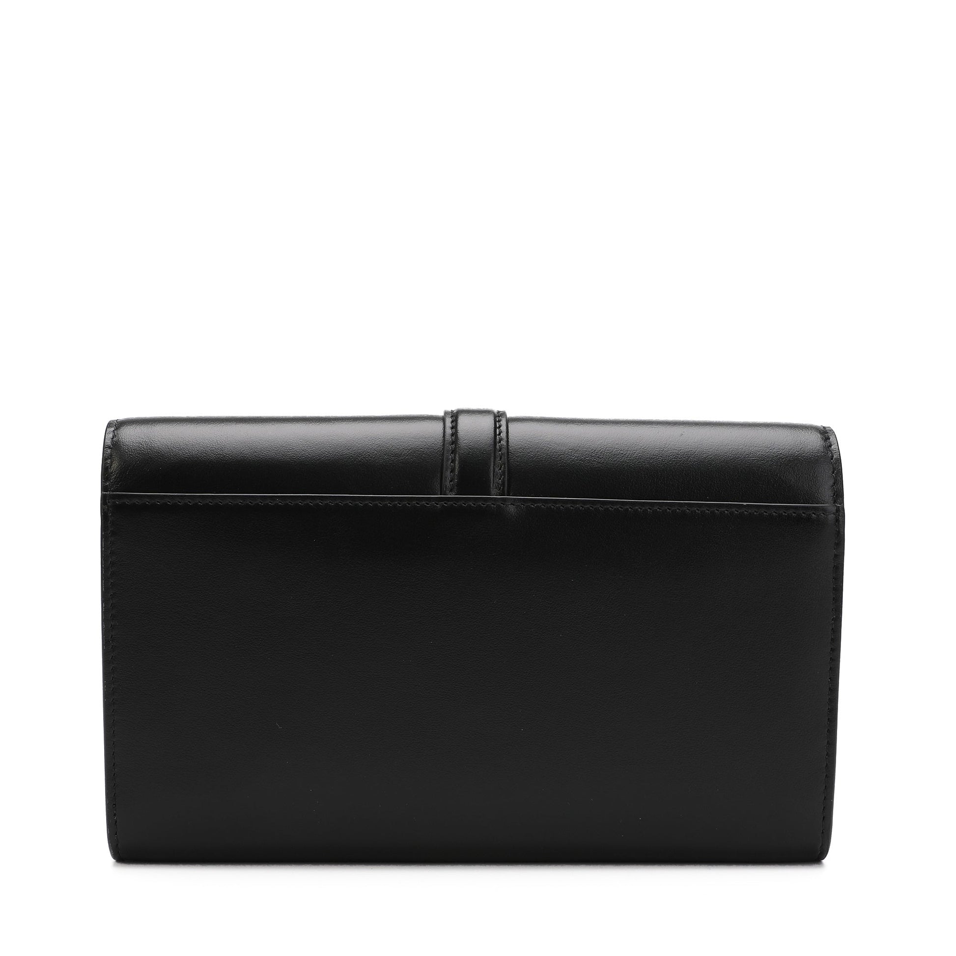 Prada Rectangular Logo Clutch Bag | Designer code: 1MF019070 | Luxury Fashion Eshop | Lamode.com.hk