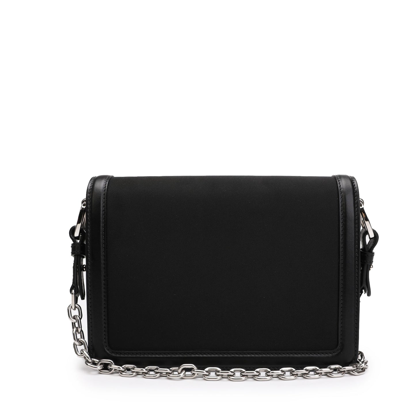 Prada Logo Embossed Crossbody Bag | Designer code: 1BD253VCOH2DLM | Luxury Fashion Eshop | Lamode.com.hk