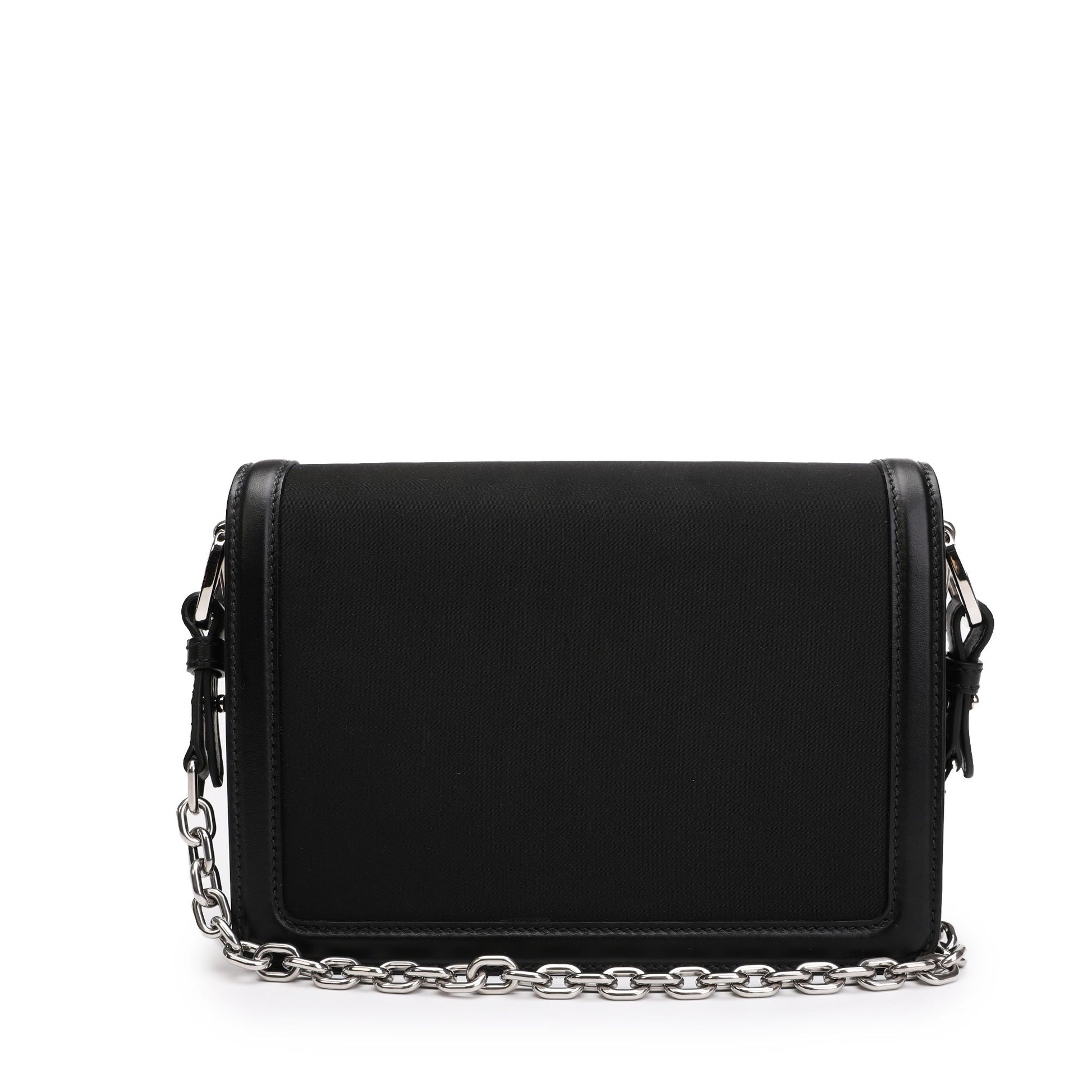 Prada Logo Embossed Crossbody Bag | Designer code: 1BD253VCOH2DLM | Luxury Fashion Eshop | Lamode.com.hk