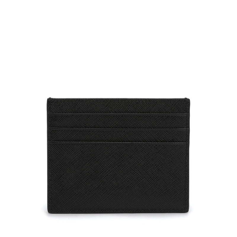 Prada Saffiano Cardholder | Designer code: 1MC025QHH | Luxury Fashion Eshop | Lamode.com.hk