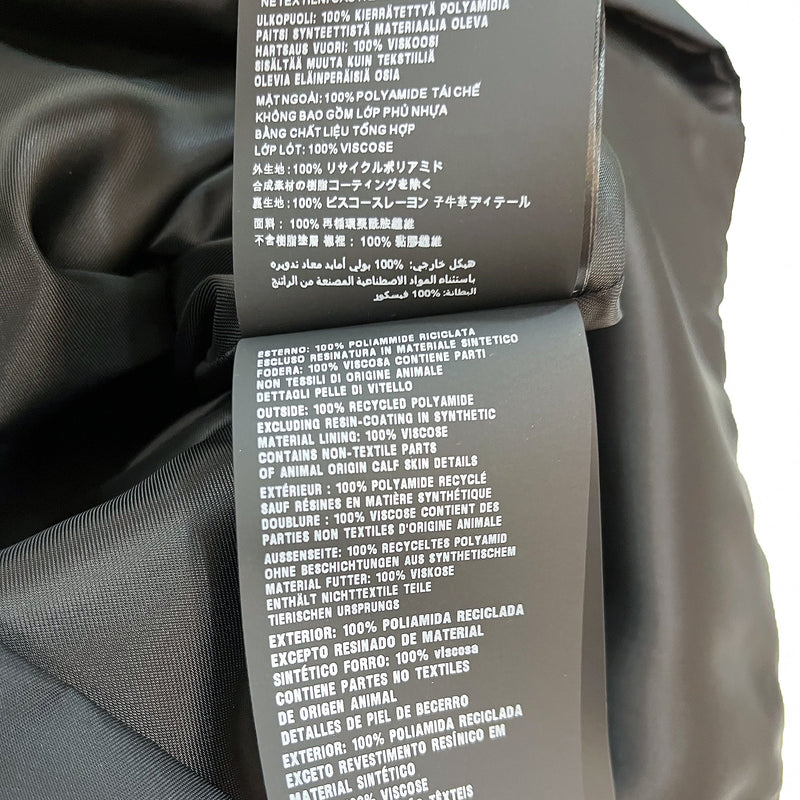 Prada Sleeveless Midi Dress | Designer code: 23X649S2111WQ8 | Luxury Fashion Eshop | Lamode.com.hk