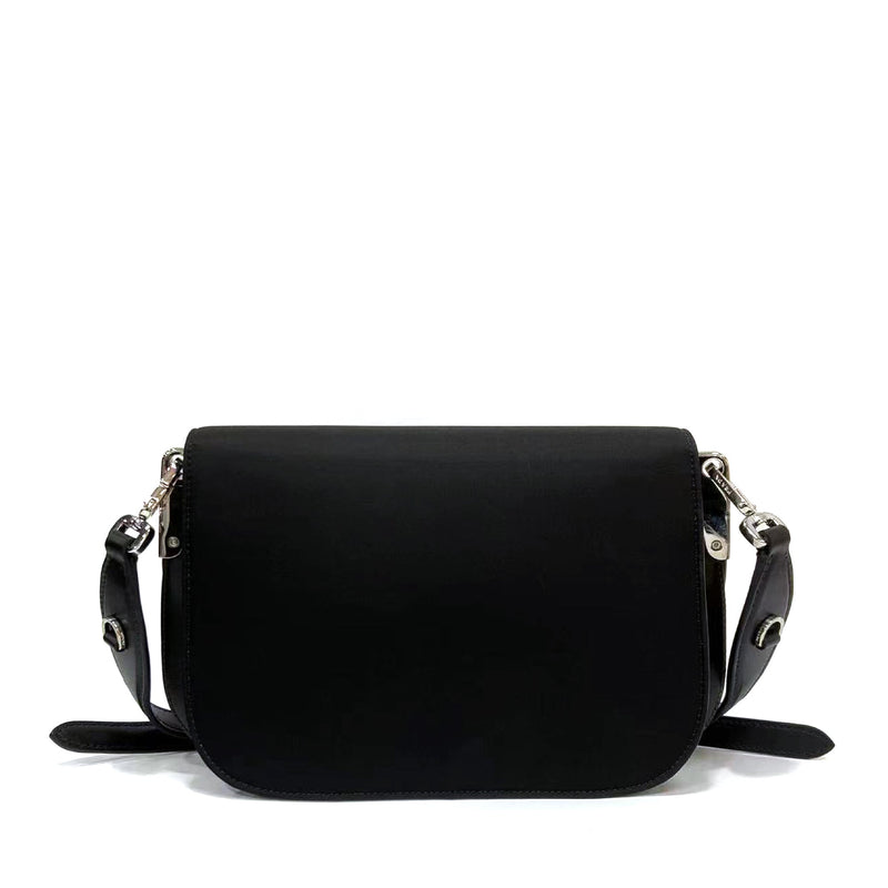 Prada Medium Shoulder Bag | Designer code: 1BD258VOOO2DLN | Luxury Fashion Eshop | Lamode.com.hk