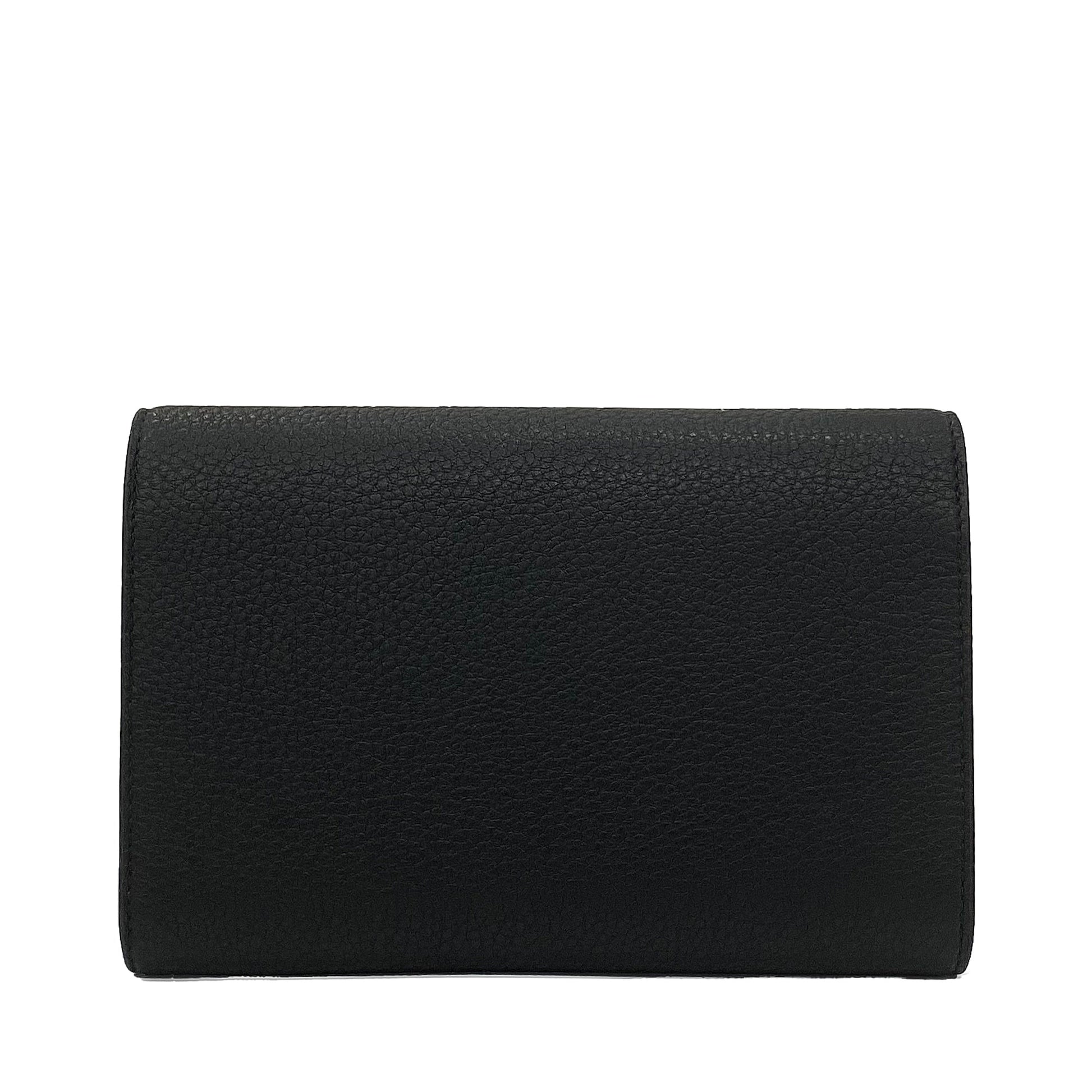 Prada Logo Lettering Continental Wallet | Designer code: 1MF0262BBE | Luxury Fashion Eshop | Lamode.com.hk