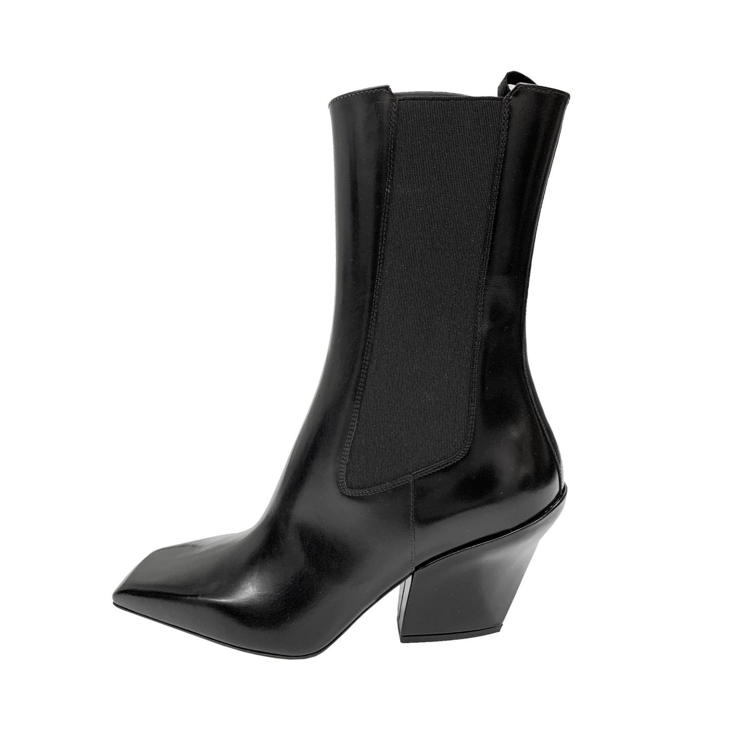 Prada Ankle Boots | Designer code: 1U986M055 | Luxury Fashion Eshop | Lamode.com.hk