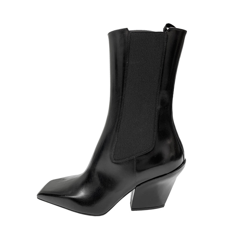 Prada Ankle Boots | Designer code: 1U986M055 | Luxury Fashion Eshop | Lamode.com.hk
