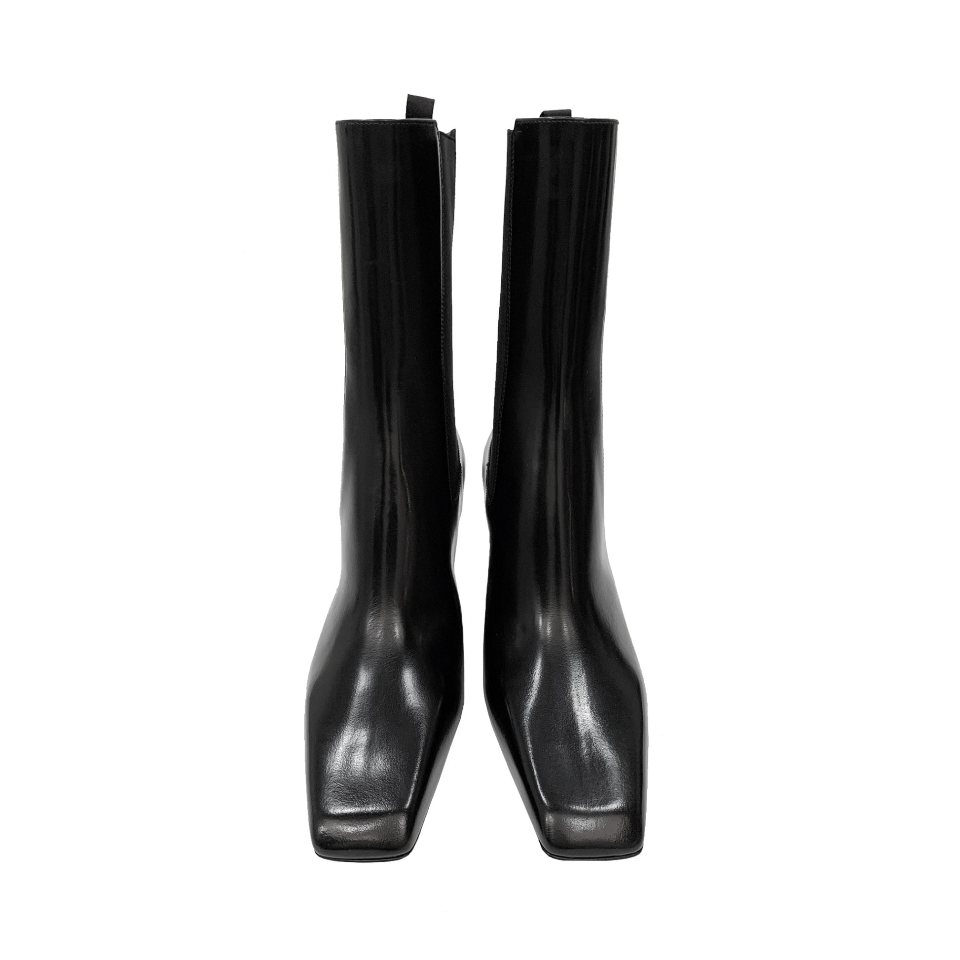Prada Ankle Boots | Designer code: 1U986M055 | Luxury Fashion Eshop | Lamode.com.hk