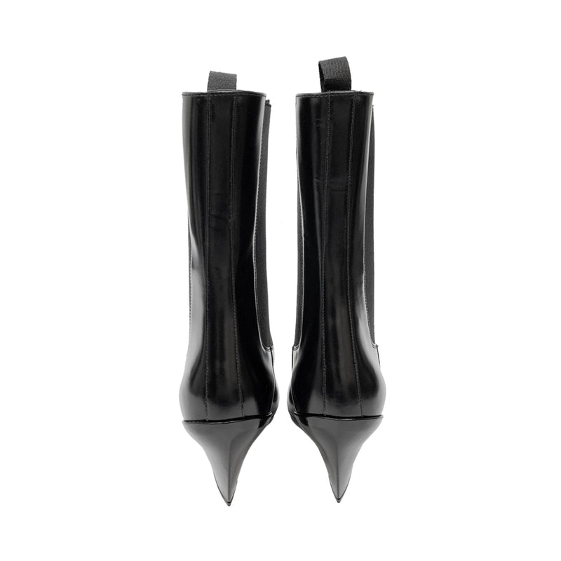 Prada Ankle Boots | Designer code: 1U986M055 | Luxury Fashion Eshop | Lamode.com.hk