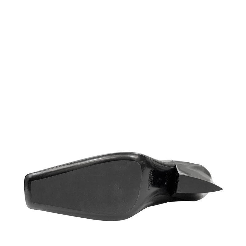 Prada Ankle Boots | Designer code: 1U986M055 | Luxury Fashion Eshop | Lamode.com.hk