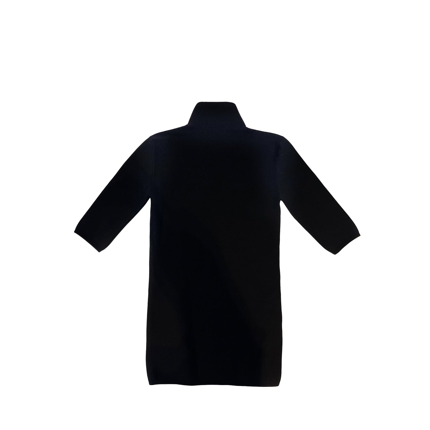 Prada Logo Plaque Zipped Jumper | Designer code: P26414S2121Y86 | Luxury Fashion Eshop | Lamode.com.hk