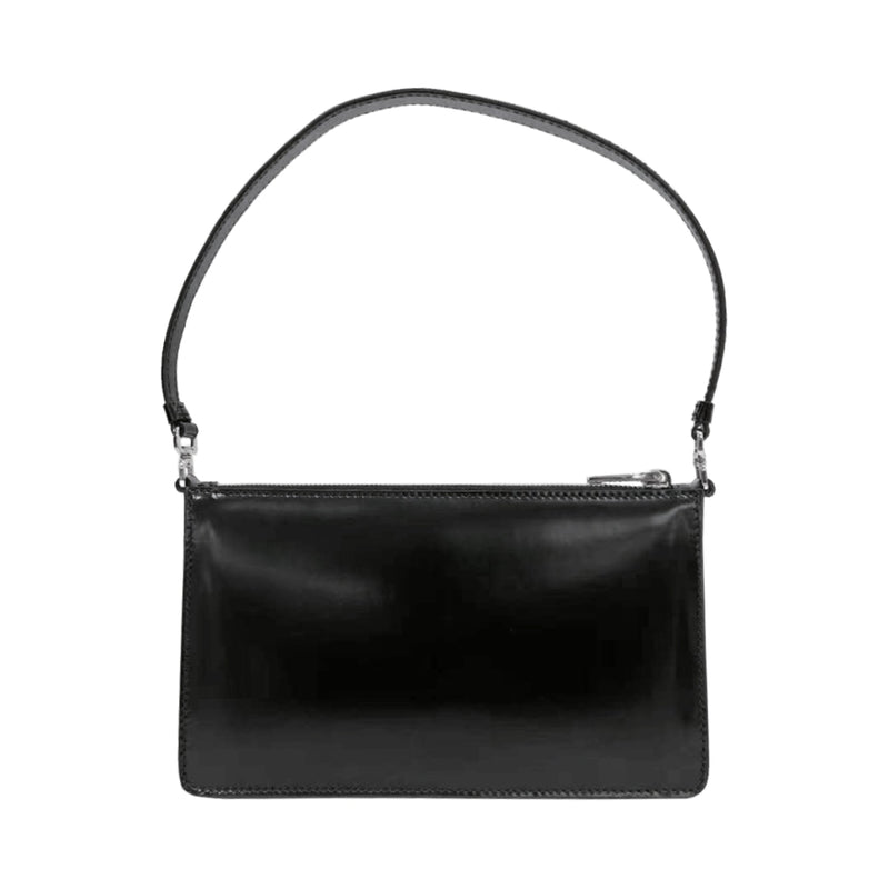 Prada Triangle Plaque Shoulder Bag | Designer code: 1BC155VOOMZO6 | Luxury Fashion Eshop | Lamode.com.hk