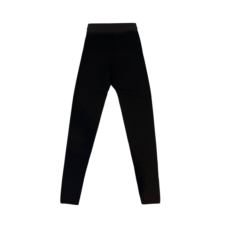 Prada Logo Plaque Leggings | Designer code: 22225S2121Y86 | Luxury Fashion Eshop | Lamode.com.hk