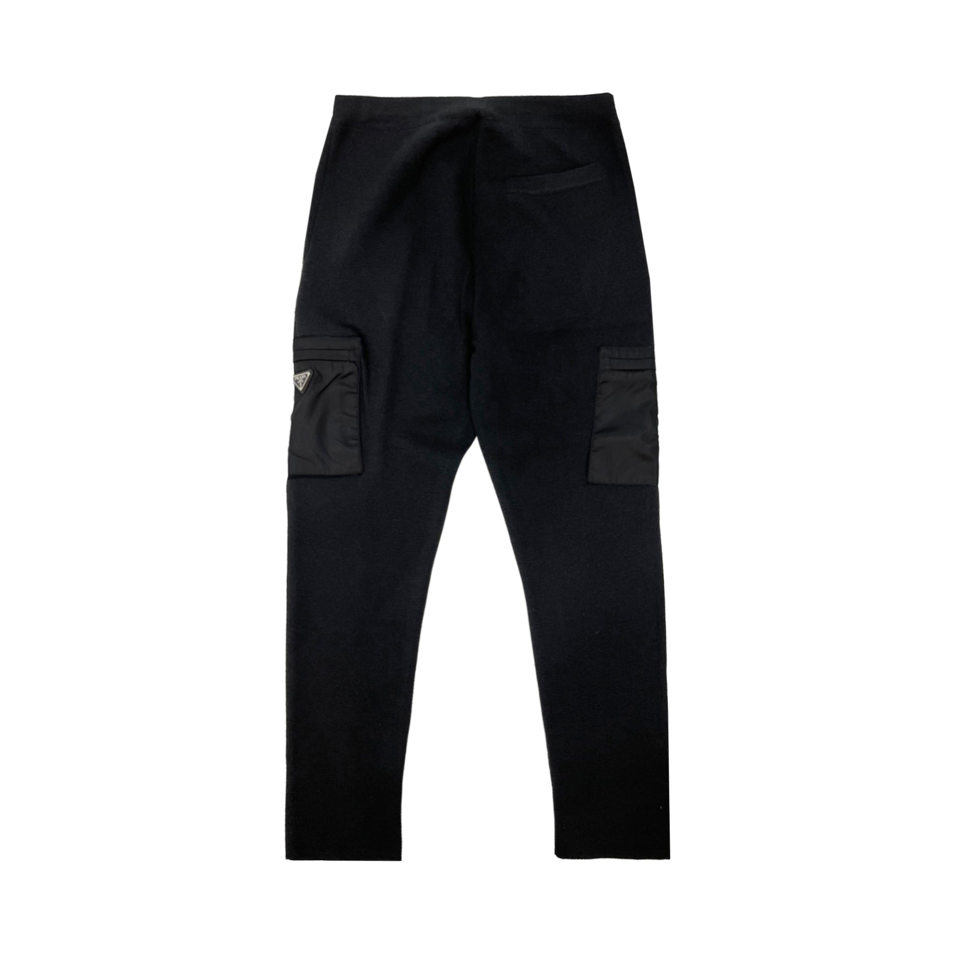 Prada Re-nylon Track Pants | Designer code: UMP77S2111YDT | Luxury Fashion Eshop | Lamode.com.hk
