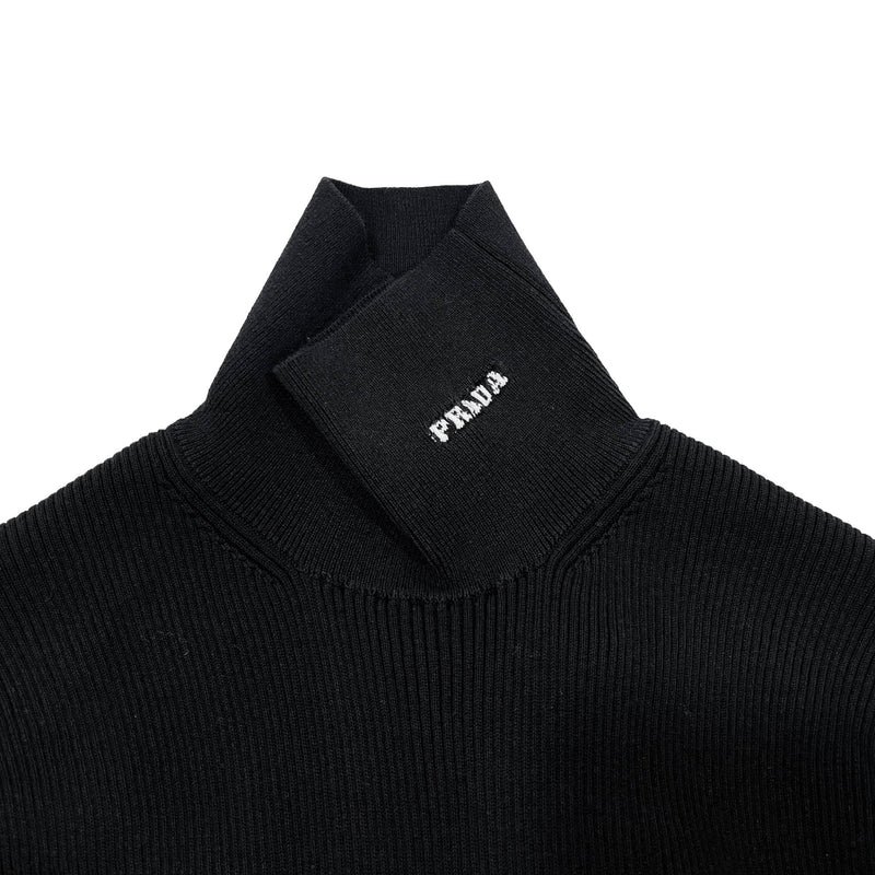 Prada Rollneck Jumper | Designer code: UMR524S22211I0 | Luxury Fashion Eshop | Lamode.com.hk