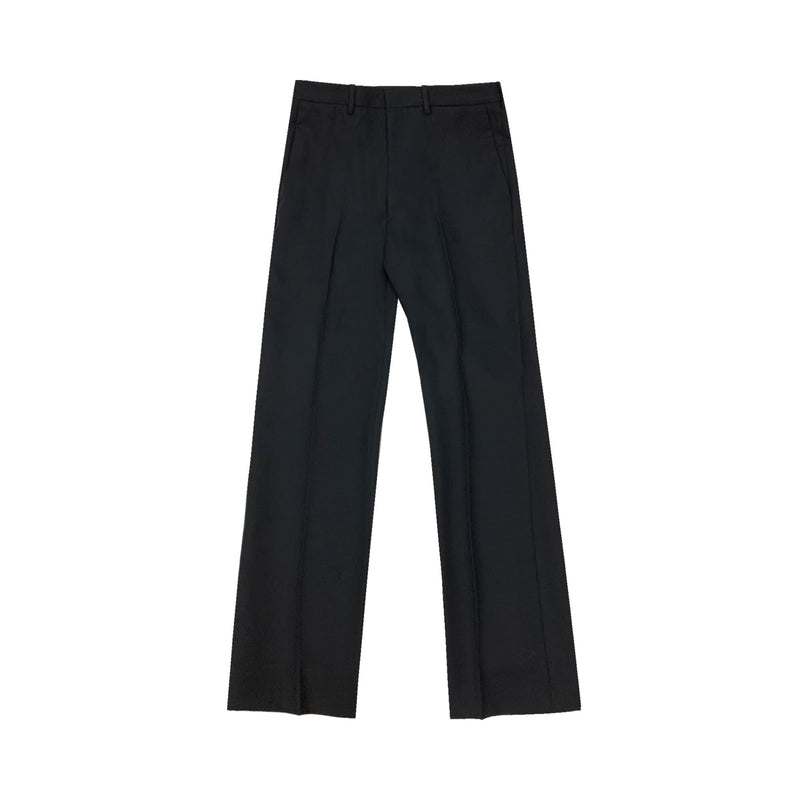 Prada Wool Tailored Pants | Designer code: UPA669S22211GY | Luxury Fashion Eshop | Lamode.com.hk