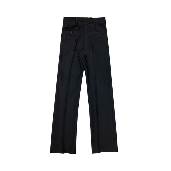 Prada Wool Tailored Pants | Designer code: UPA669S22211GY | Luxury Fashion Eshop | Lamode.com.hk