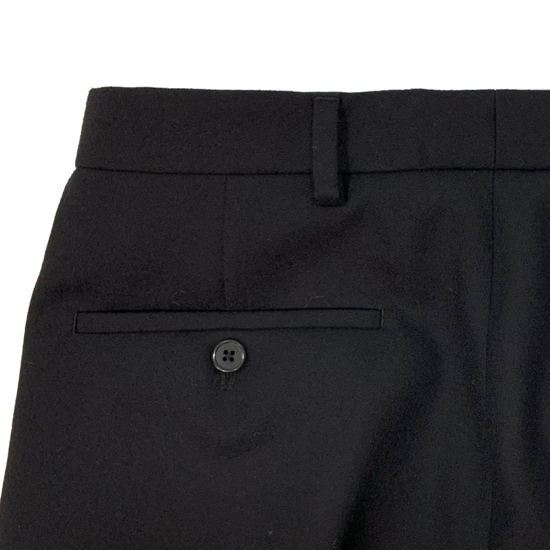 Prada Wool Tailored Pants | Designer code: UPA669S22211GY | Luxury Fashion Eshop | Lamode.com.hk