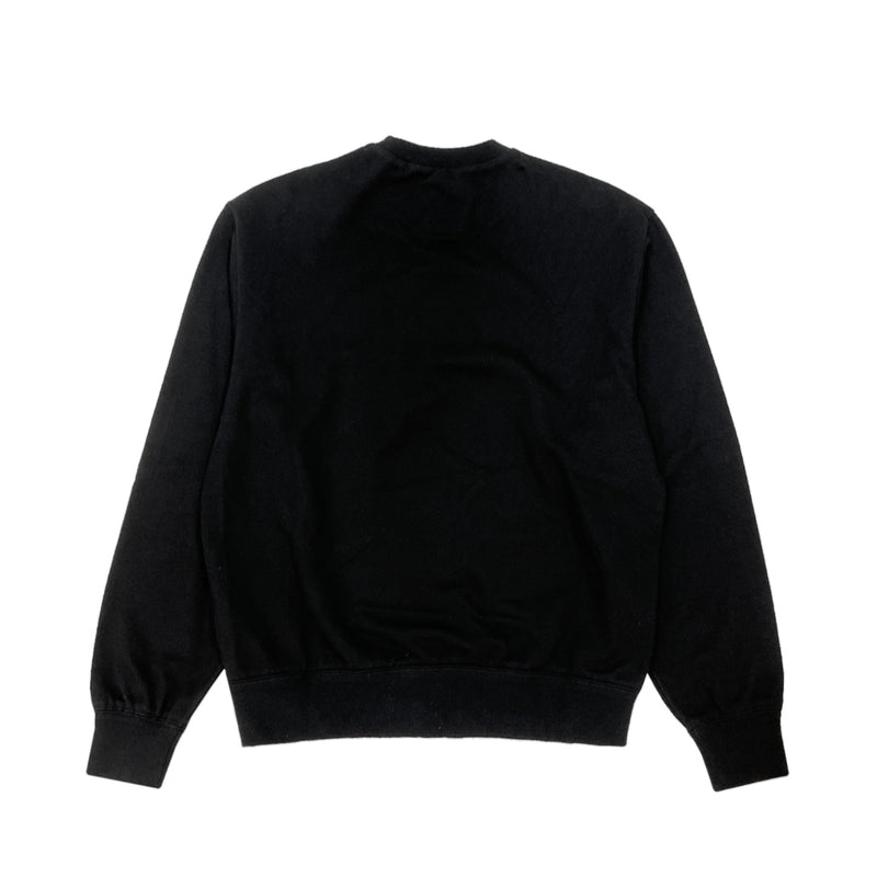 Prada Intarsia Knit Logo Sweatshirt | Designer code: UJL148S2021Y13 | Luxury Fashion Eshop | Lamode.com.hk