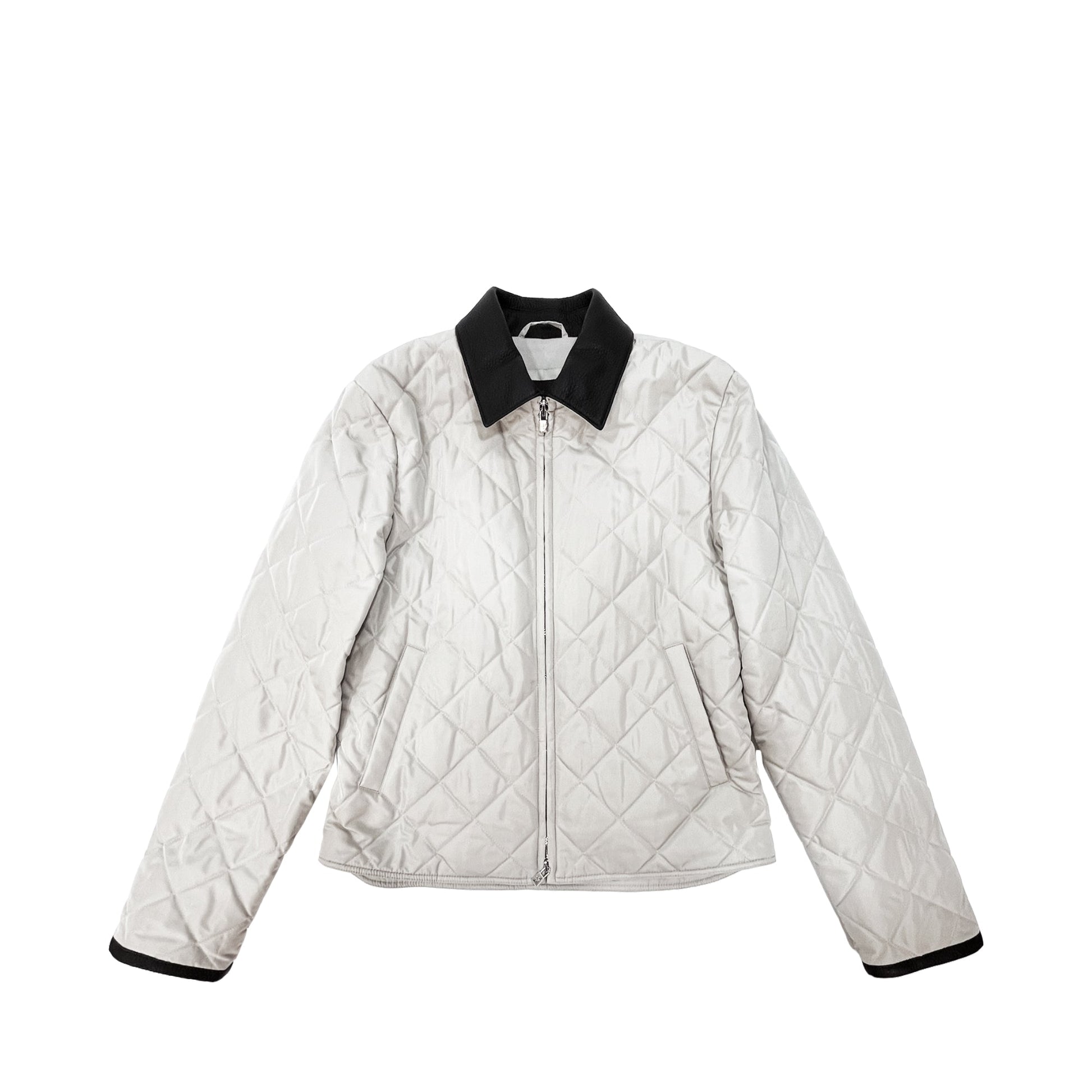 Loro Piana Diamond Quilted Jacket | Designer code: FAM2183 | Luxury Fashion Eshop | Lamode.com.hk