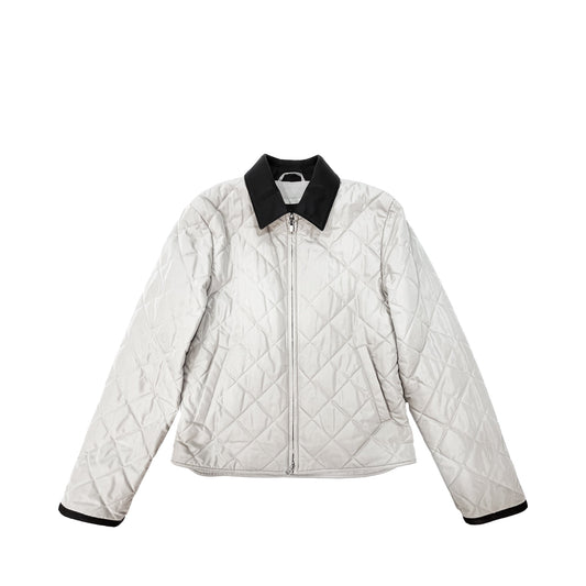 Loro Piana Diamond Quilted Jacket | Designer code: FAM2183 | Luxury Fashion Eshop | Lamode.com.hk