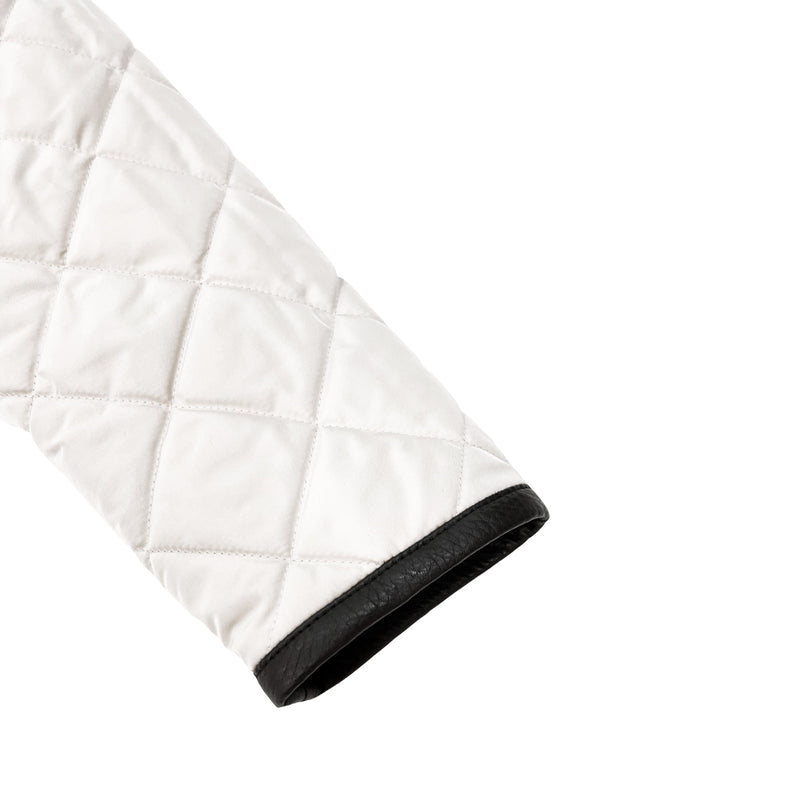 Loro Piana Diamond Quilted Jacket | Designer code: FAM2183 | Luxury Fashion Eshop | Lamode.com.hk
