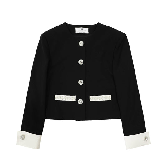 Marissa Chiara Single Breasted Jacket