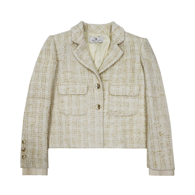 Marissa Chiara Tweed Jacket