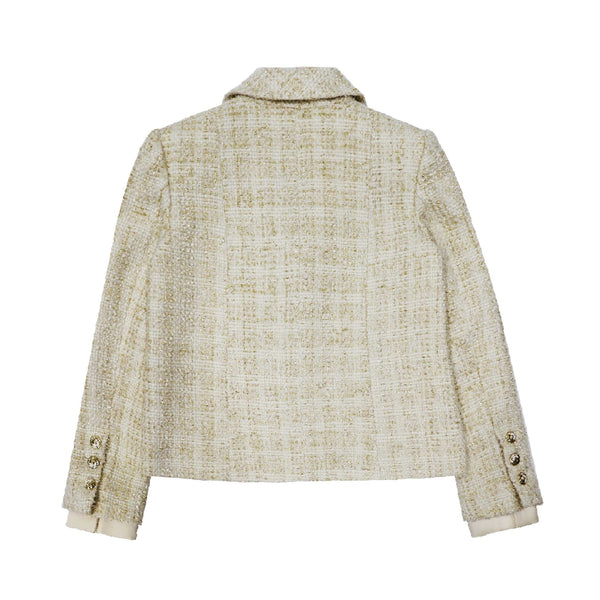 Marissa Chiara Tweed Jacket