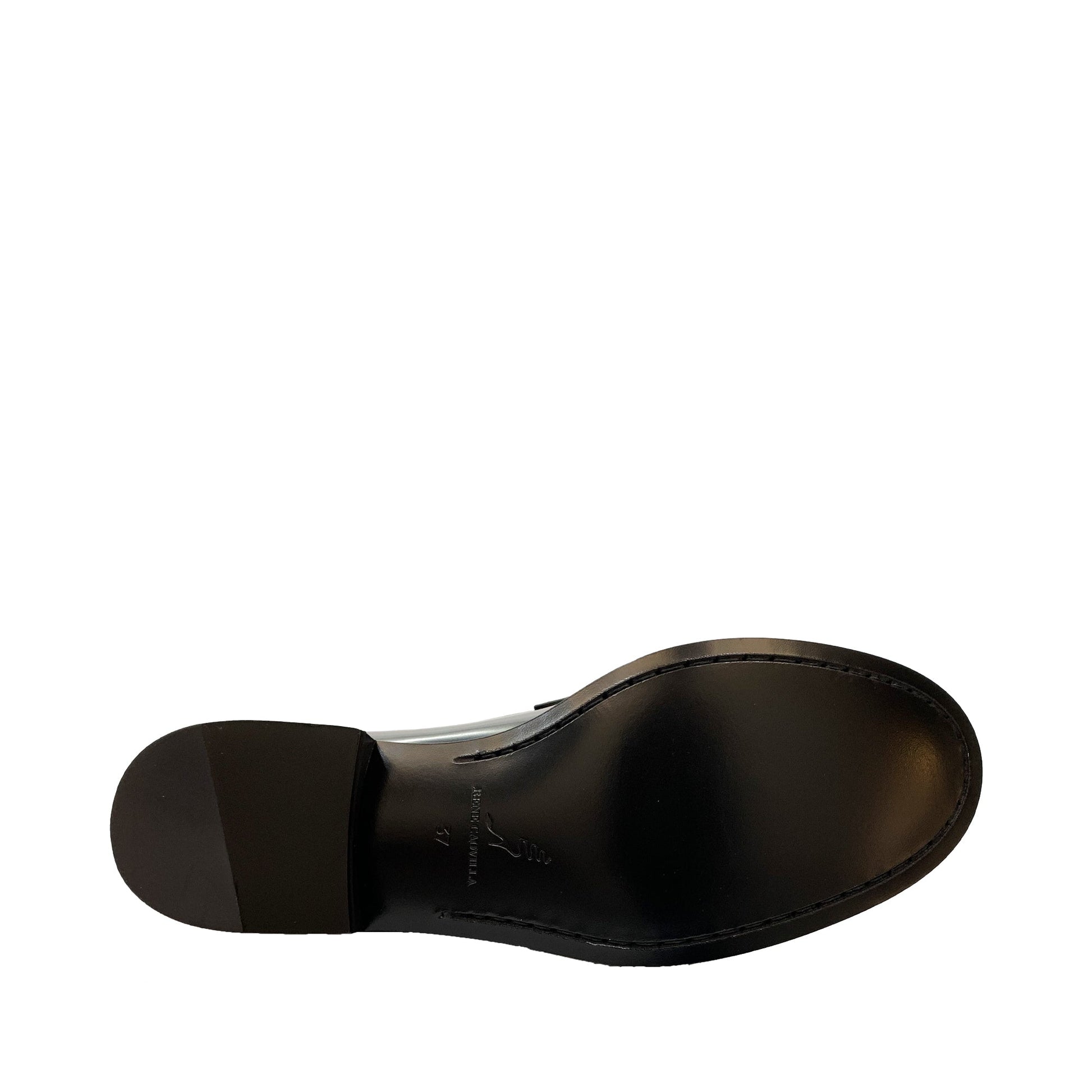 Rene Caovilla Crystal Embellished Loafer | Designer code: C11419020 | Luxury Fashion Eshop | Lamode.com.hk