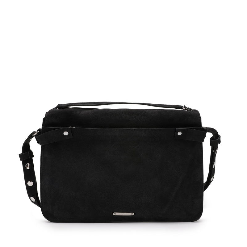 Rebecca Minkoff Darren Messenger Bag | Designer code: HF17ENUM13 | Luxury Fashion Eshop | Lamode.com.hk