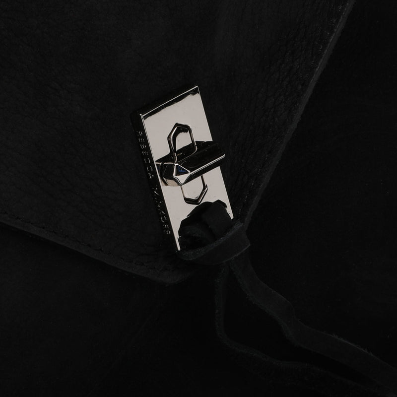 Rebecca Minkoff Darren Messenger Bag | Designer code: HF17ENUM13 | Luxury Fashion Eshop | Lamode.com.hk